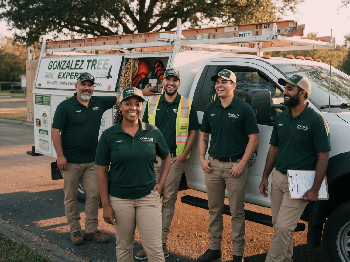 Tree Service company in Columbia, KY
